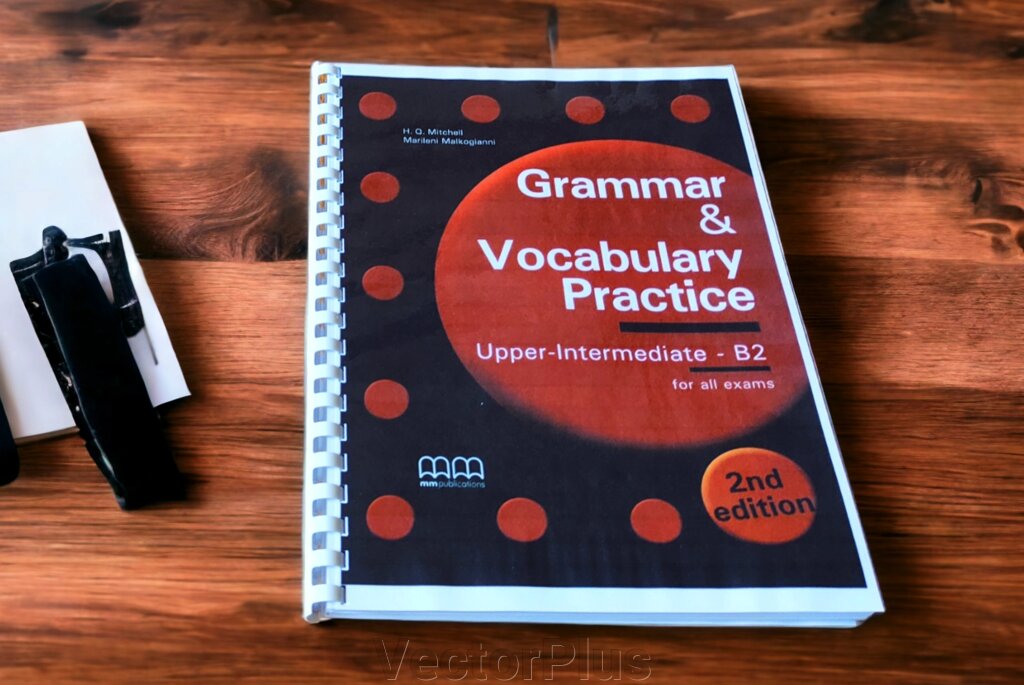 Grammar & Vocabulary Practice B1, В2 SB від компанії VectorPlus - фото 1