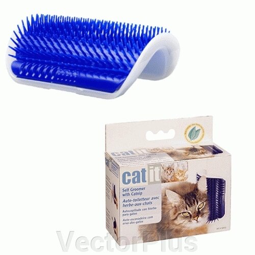 Інтерактивна іграшка - чубчик для кішок Catit 291352 від компанії VectorPlus - фото 1