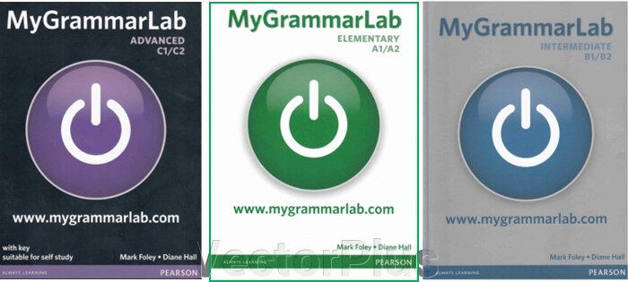 MyGrammarLab А1/А2, В1/В2, C1/C2 Граматика, англiйська мова ##от компании## VectorPlus - ##фото## 1