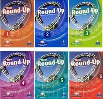 New Round-Up. Starter, 1-6 рівень / Rayman ##от компании## VectorPlus - ##фото## 1