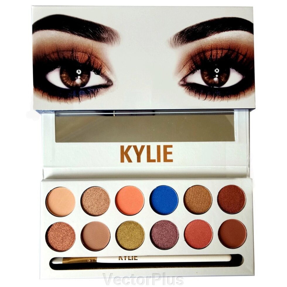 New Trend S-Kylie the Royal Peach Palette від компанії VectorPlus - фото 1