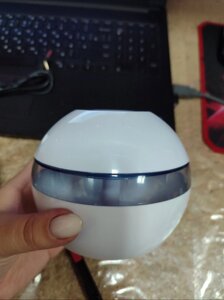 Зволожувач повітря Humidifier KJR-J002/J040 білийЗволожувач повітря Humidifier KJR-J002/J040 білий