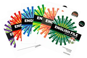 English File 3rd edition Student s Book + Work Book