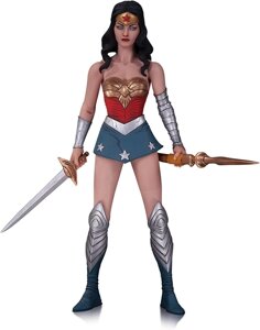 Фігура DC Comics Жінка, 17 см Wonder Woman, дизайнерська серія від Jae Lee Skl14-279072