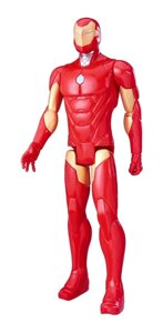 Hasbro Toy Toy Iron Man, Marvel, 30 см Iron Man, Marvel, Titan Hero Series SKL14-261007