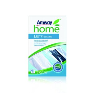 Amway Home SA8 Premium Концентрований пральний порошок ( 3 кг ) 432880