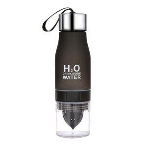 New Trend H2OBottleMixblack