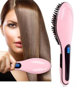 Гребінець для випрямлення волосся Fast Hair HQT-906Гребінець для випрямлення волосся Fast Hair HQT-906