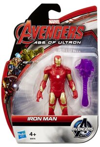 Фігура Iron Man Era Altron - Iron Man, Avengers Age of Ultron, Hasbro, 9,5 см SKL14-143127