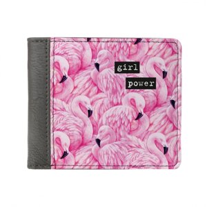 Ziz Wallet Pink Flamingos SKL22-142820