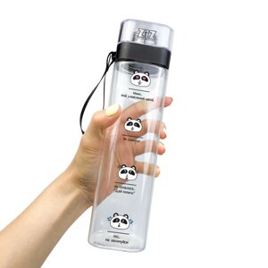 Панда-пляшка з водою SKL22-291899