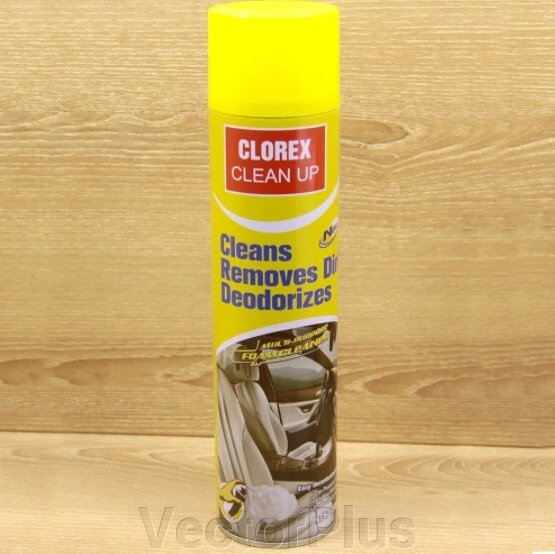 Універсальний пінний очищувач Multi Purpose Foam Cleaner 291360Універсальний пінний очищувач Multi Purpose Foam Cleaner від компанії VectorPlus - фото 1