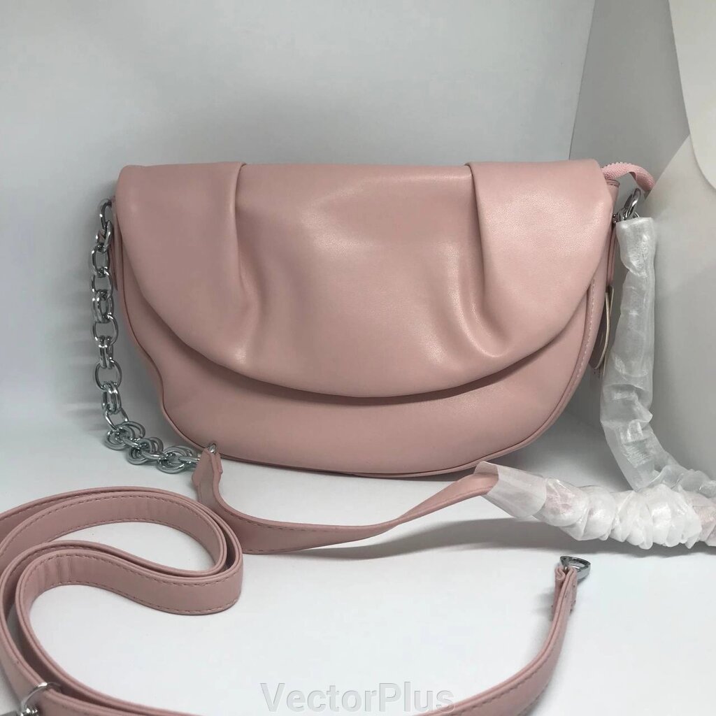Жіноча сумочка колір рожевий 436757 від компанії VectorPlus - фото 1