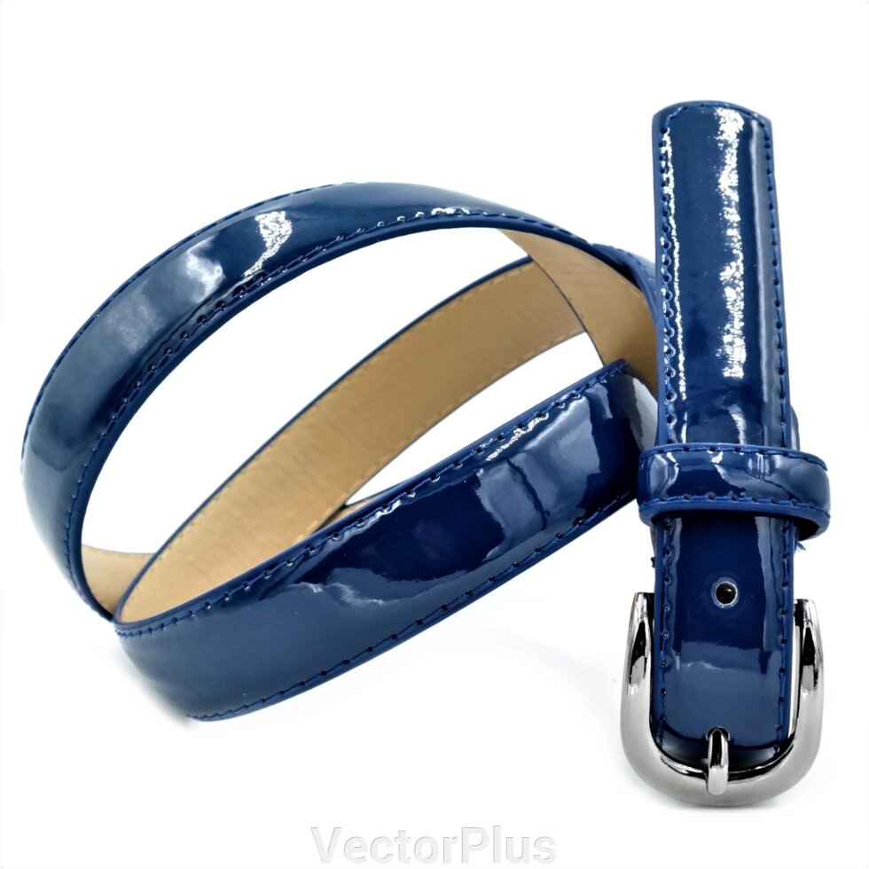 Жіночий блакитний блакитний SKL85-296041 від компанії VectorPlus - фото 1