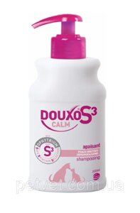Шампунь Duoxo Calm (Дукса калм) для чутливої шкіри у кішок і собак, 200 мл