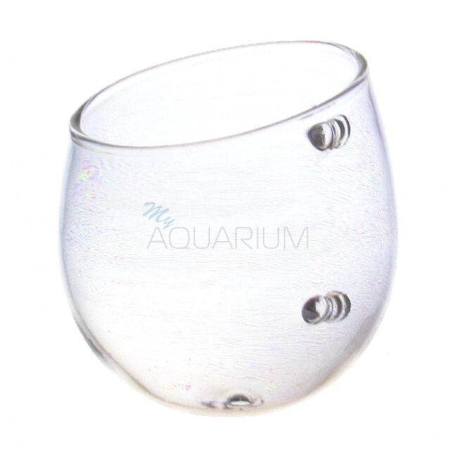 Чашка для вирощування рослин AQUA-TECH Glass Cups від компанії Інтернет-магазин MyAquarium - фото 1