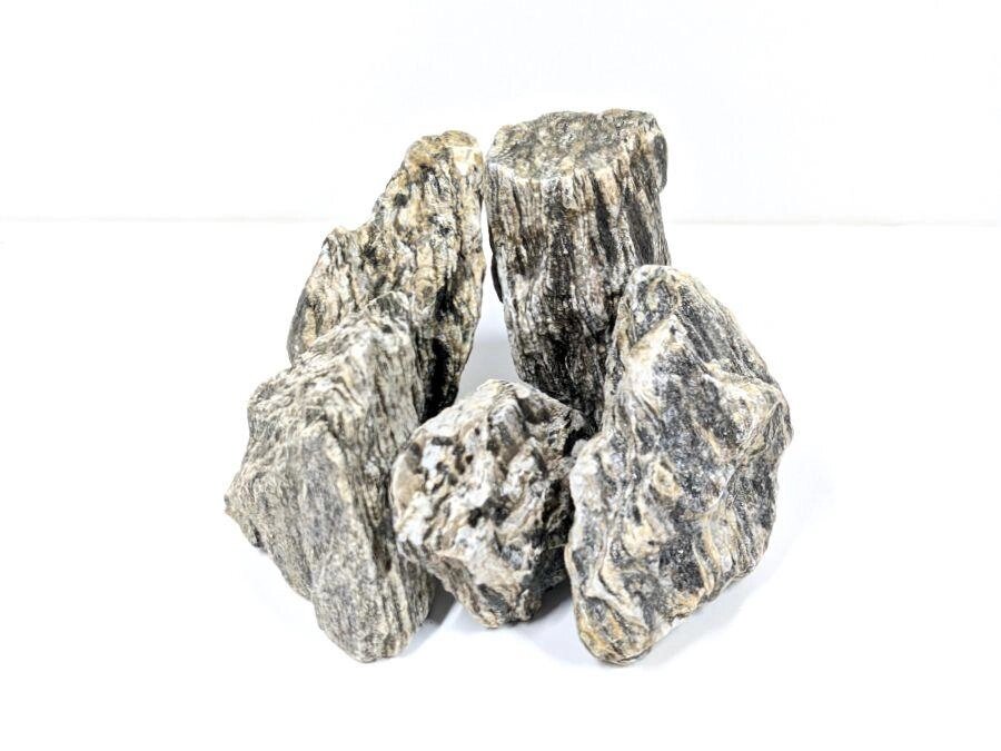 Декоративний камінь «скам'яніле дерево» AQUA-TECH Wooden Stone S від компанії Інтернет-магазин MyAquarium - фото 1