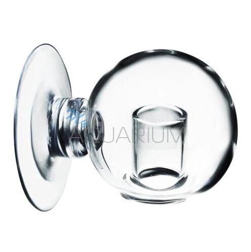 Дроп-чекер скляний сферичний (довгий тест СО2) AQUA-TECH PROFI Spherical від компанії Інтернет-магазин MyAquarium - фото 1