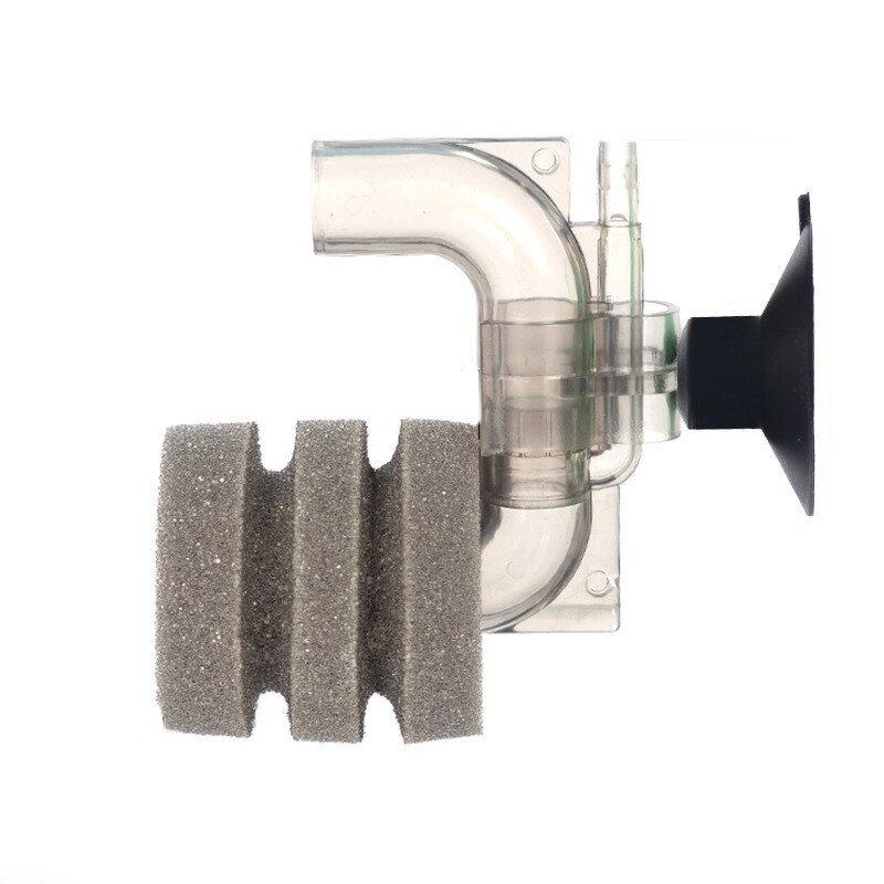 Фільтр губковий біологічний внутрішній аерліфтний AQUA-TECH mini filter aero від компанії Інтернет-магазин MyAquarium - фото 1