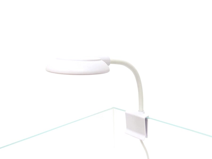 Гнучкий світлодіодний світильник для акваріума AQUA-TECH Flexible LED, білий від компанії Інтернет-магазин MyAquarium - фото 1