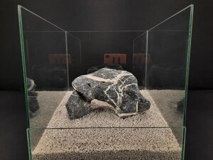 Композиція з каменю - Хардскейп (YAMA STONE 0008chern)