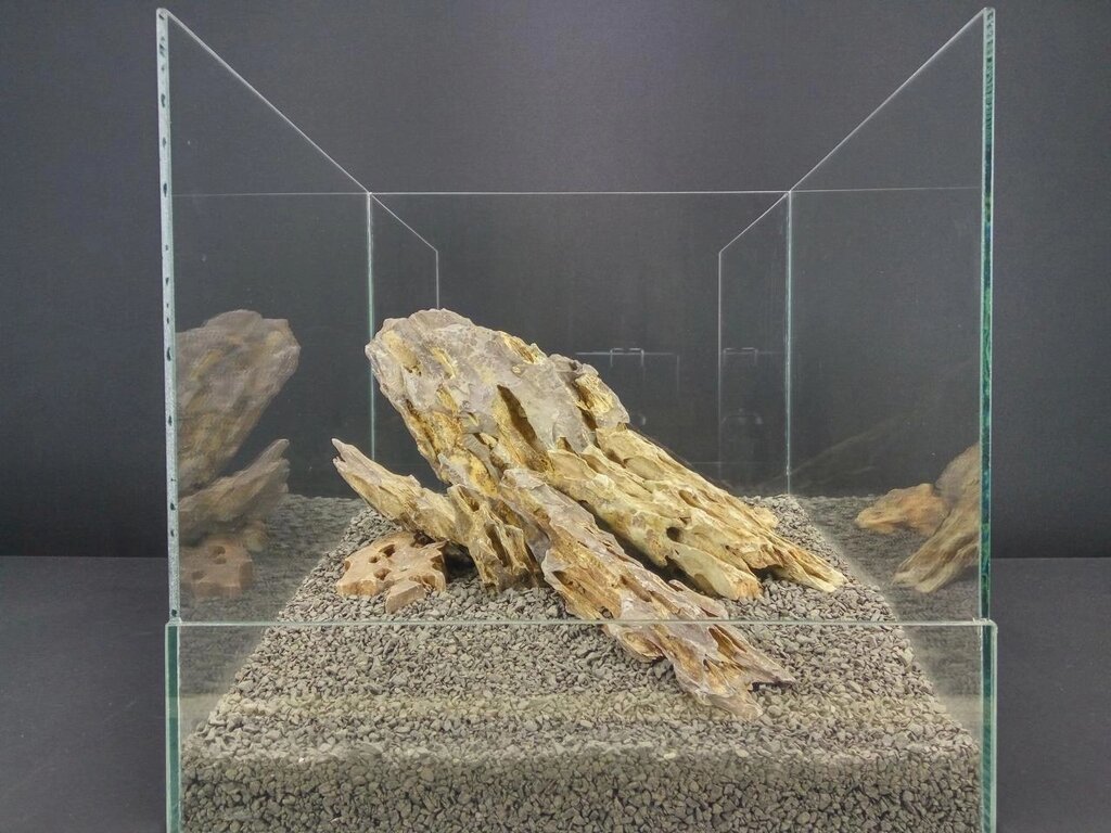 Композиція з каменю - Хардскейп (YAMA STONE 0023dra) від компанії Інтернет-магазин MyAquarium - фото 1