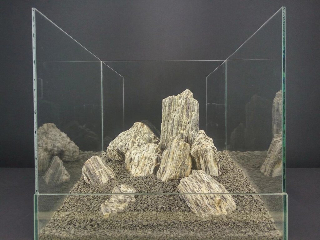 Композиція з каменю - Хардскейп (YAMA STONE 013dre) від компанії Інтернет-магазин MyAquarium - фото 1