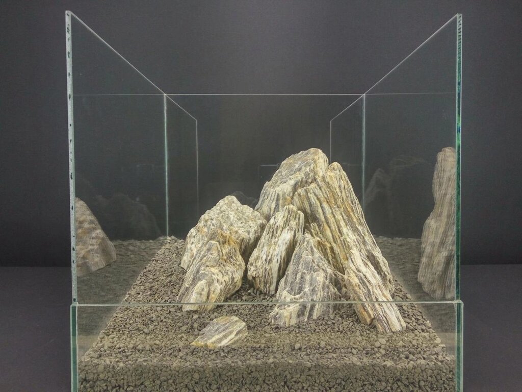 Композиція з каменю - Хардскейп (YAMA STONE a003dre) від компанії Інтернет-магазин MyAquarium - фото 1
