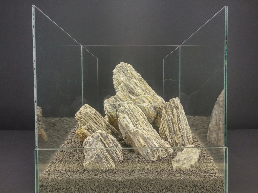 Композиція з каменю - Хардскейп (YAMA STONE a005dre) від компанії Інтернет-магазин MyAquarium - фото 1