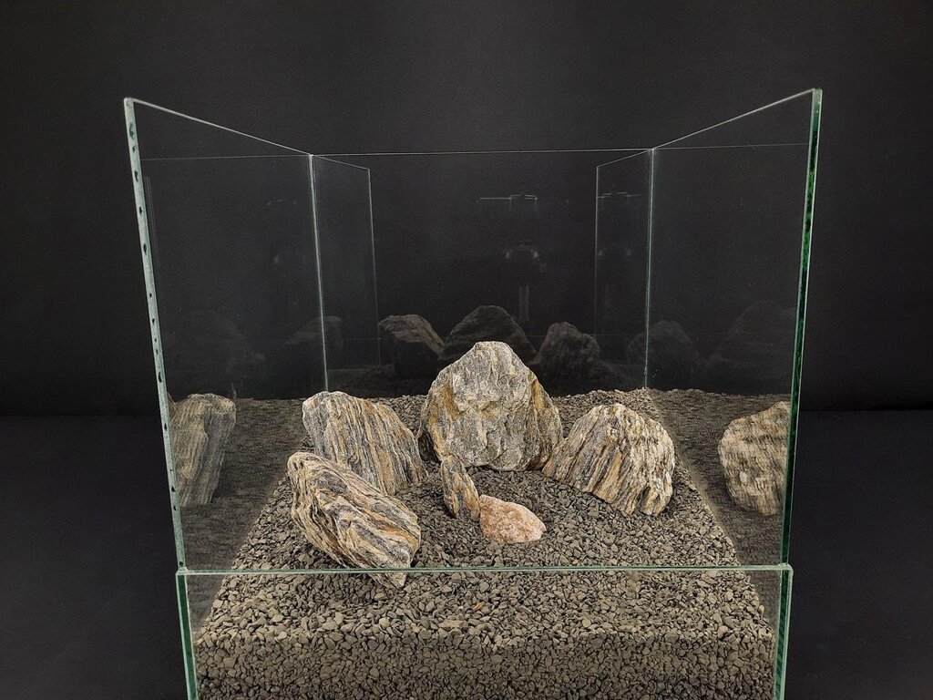 Композиція з каменю - Хардскейп (YAMA STONE a006dre) від компанії Інтернет-магазин MyAquarium - фото 1