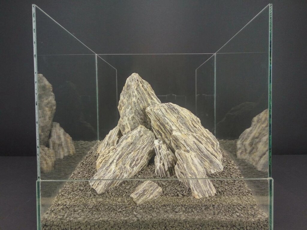 Композиція з каменю - Хардскейп (YAMA STONE a007dre) від компанії Інтернет-магазин MyAquarium - фото 1