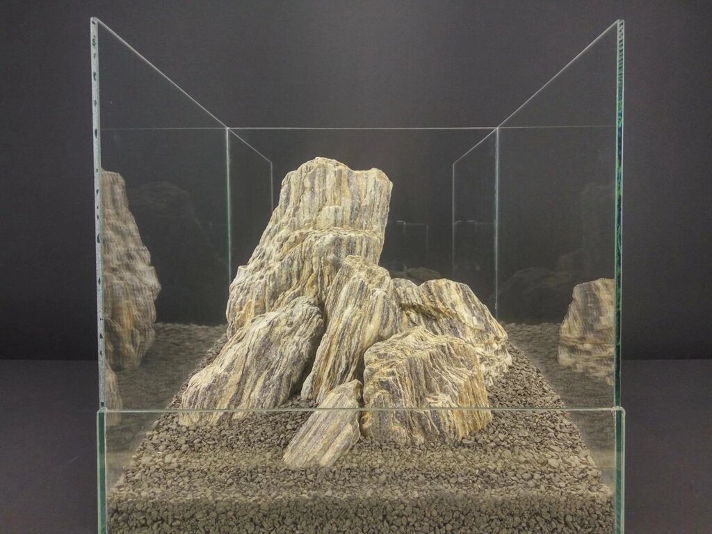 Композиція з каменю - Хардскейп (YAMA STONE a011dre) від компанії Інтернет-магазин MyAquarium - фото 1