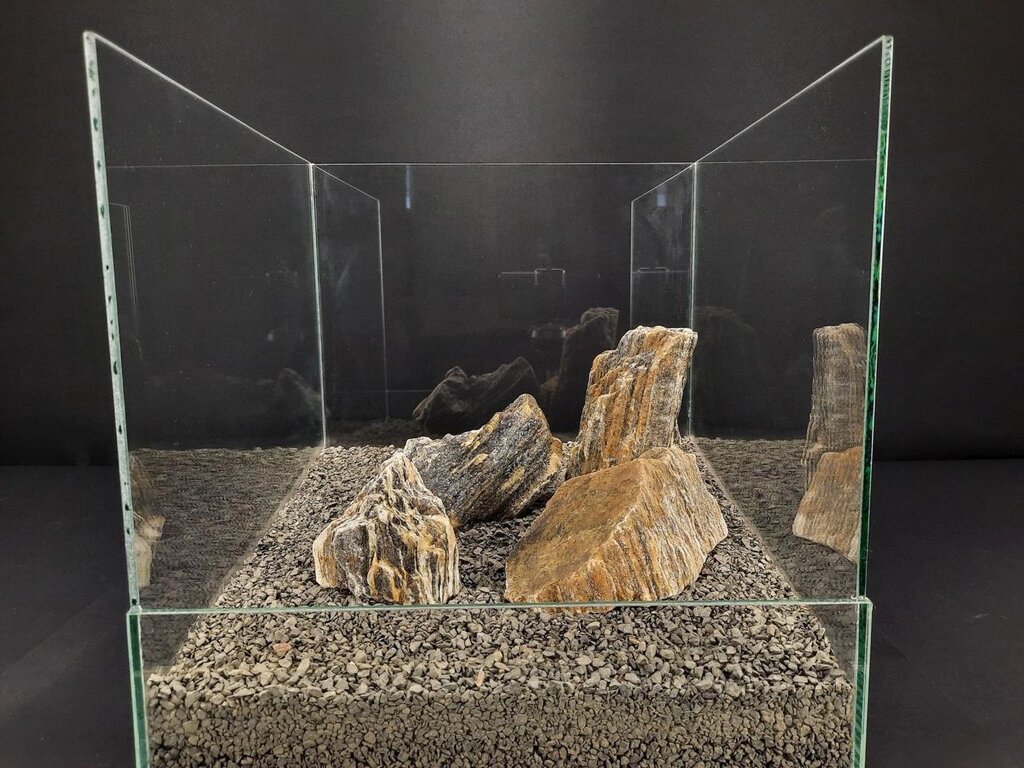 Композиція з каменю - Хардскейп (YAMA STONE a016dre) від компанії Інтернет-магазин MyAquarium - фото 1