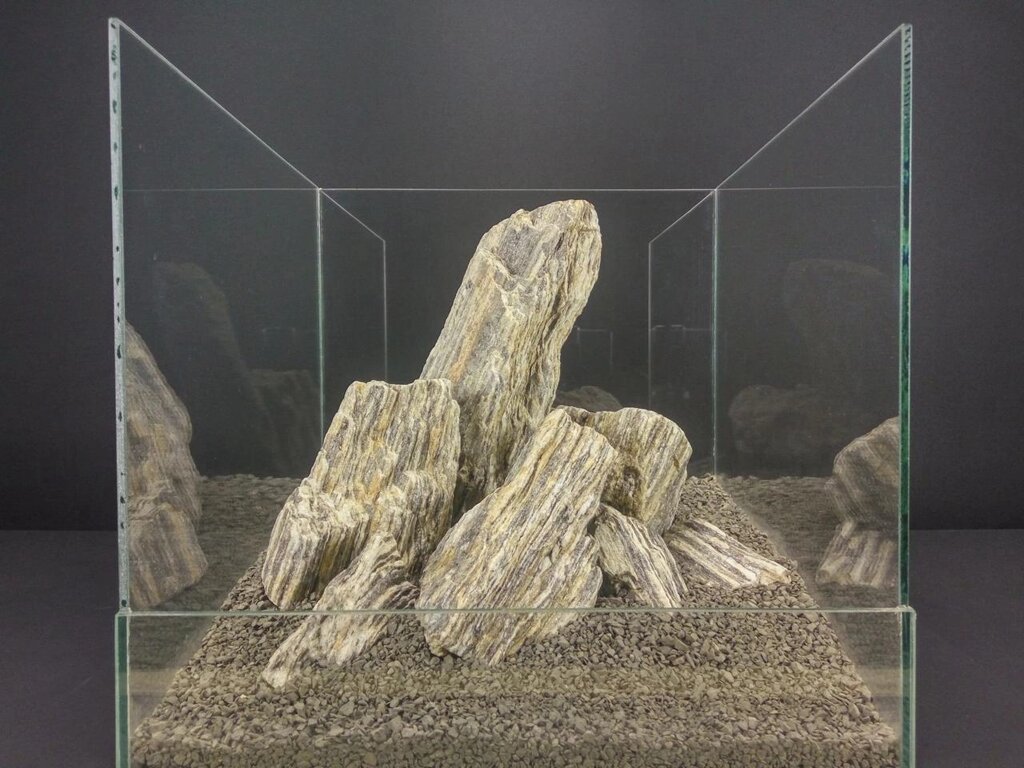 Композиція з каменю - Хардскейп (YAMA STONE a017dre) від компанії Інтернет-магазин MyAquarium - фото 1