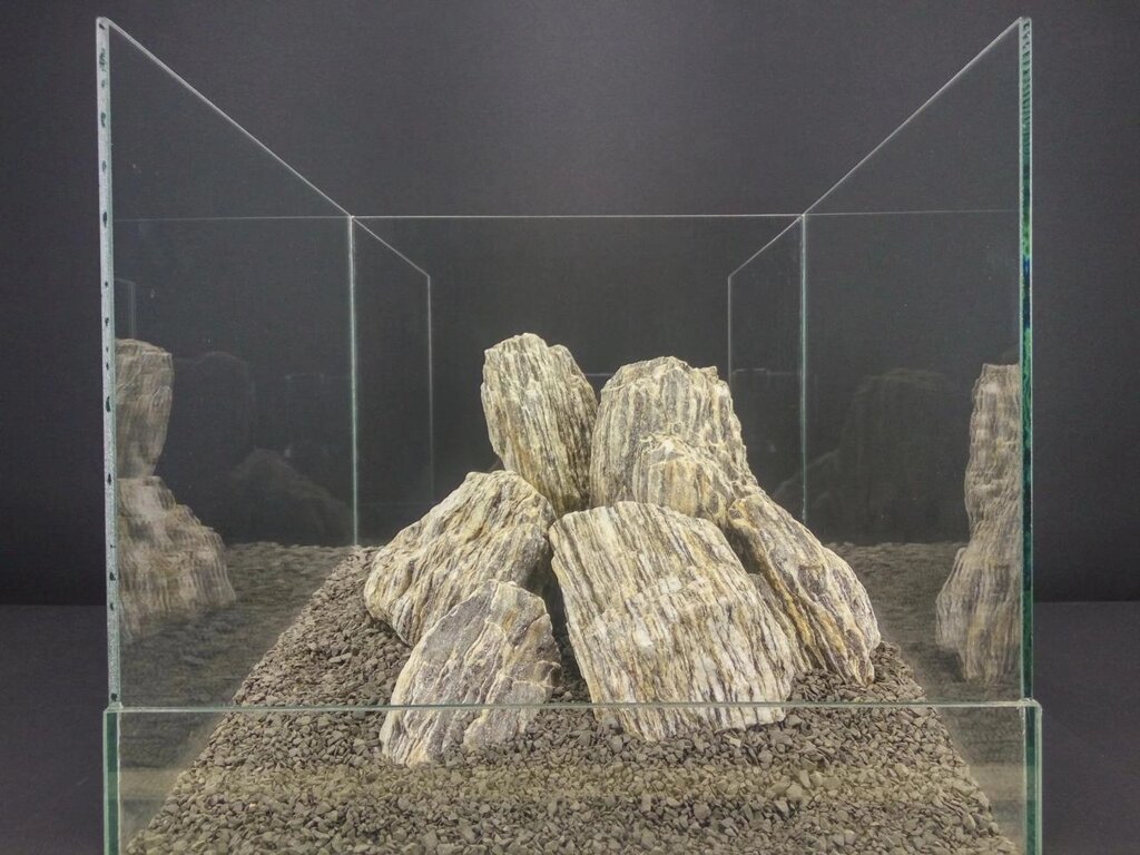 Композиція з каменю - Хардскейп (YAMA STONE a019dre) від компанії Інтернет-магазин MyAquarium - фото 1