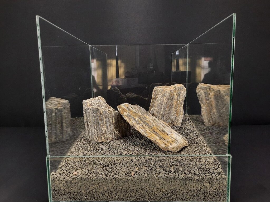 Композиція з каменю - Хардскейп (YAMA STONE a020dre) від компанії Інтернет-магазин MyAquarium - фото 1