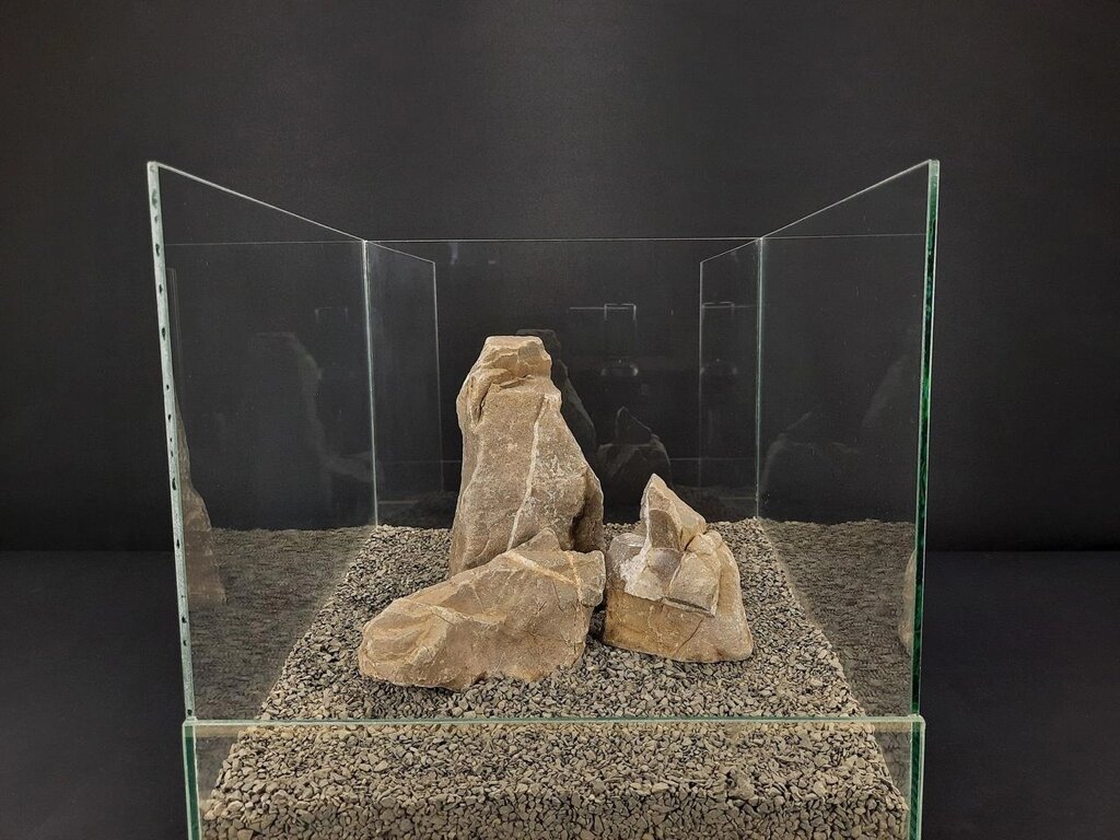 Композиція з каменю - Хардскейп (YAMA STONE a020kar) від компанії Інтернет-магазин MyAquarium - фото 1