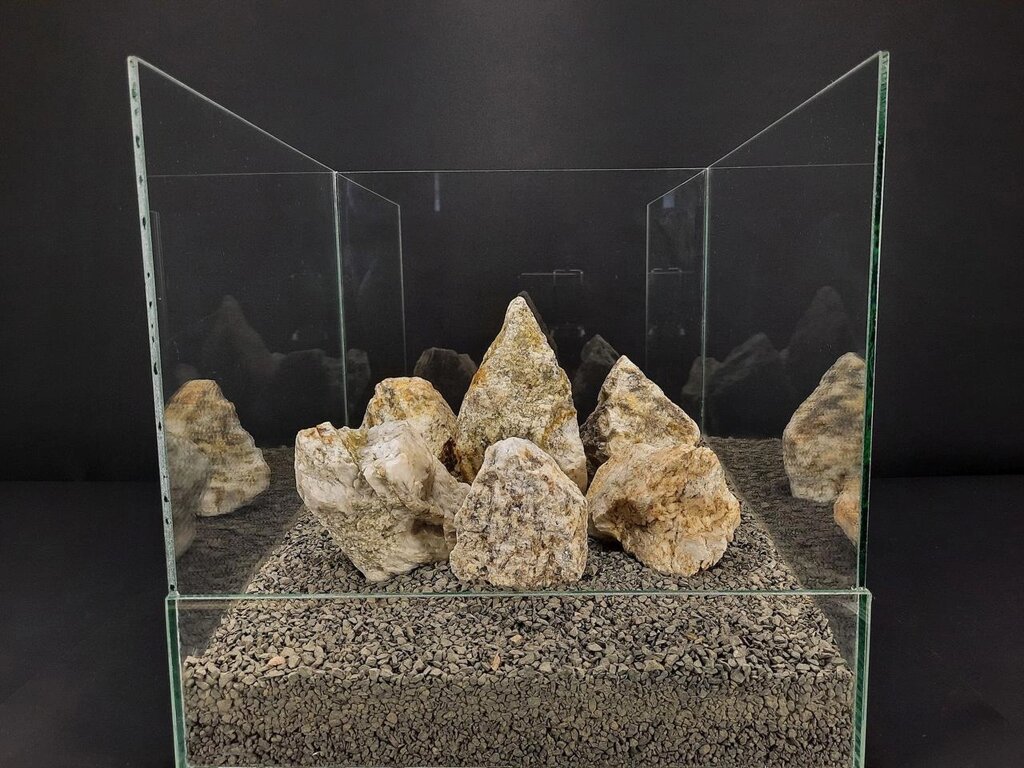 Композиція з каменю - Хардскейп (YAMA STONE a024dre) від компанії Інтернет-магазин MyAquarium - фото 1
