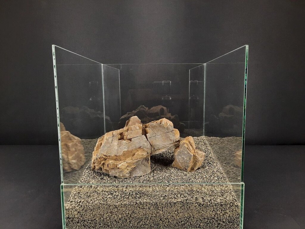 Композиція з каменю - Хардскейп (YAMA STONE a026kar) ##от компании## Інтернет-магазин MyAquarium - ##фото## 1