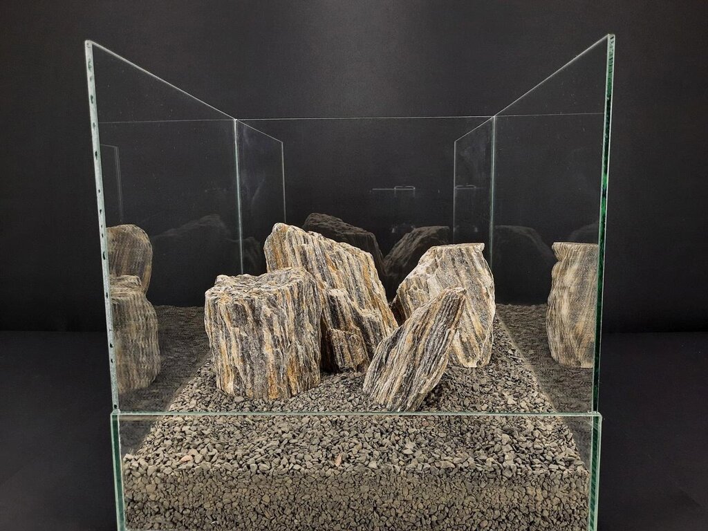 Композиція з каменю - Хардскейп (YAMA STONE a028dre) ##от компании## Інтернет-магазин MyAquarium - ##фото## 1