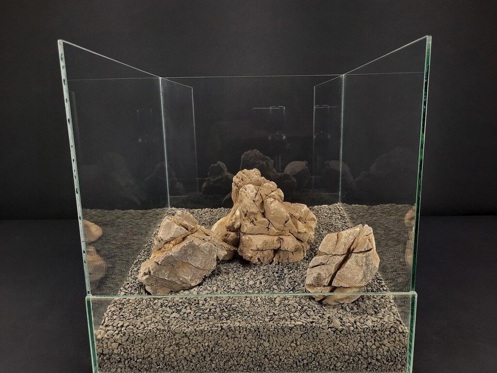 Композиція з каменю - Хардскейп (YAMA STONE a028kar) від компанії Інтернет-магазин MyAquarium - фото 1