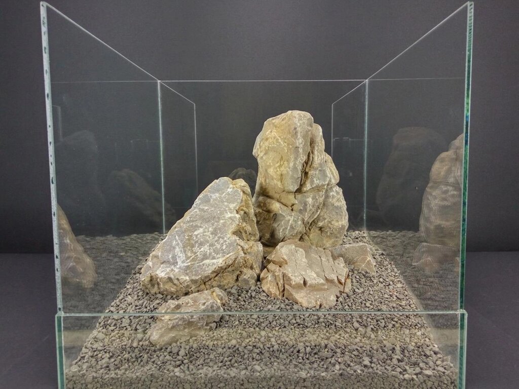 Композиція з каменю - Хардскейп (YAMA STONE a035kar) від компанії Інтернет-магазин MyAquarium - фото 1