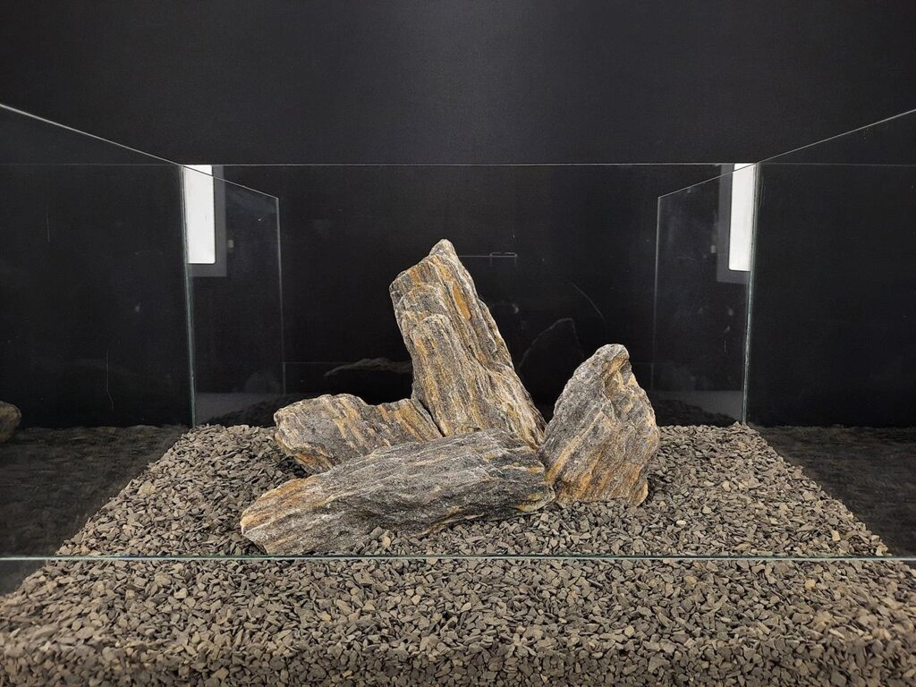 Композиція з каменю - Хардскейп (YAMA STONE b002dre) ##от компании## Інтернет-магазин MyAquarium - ##фото## 1