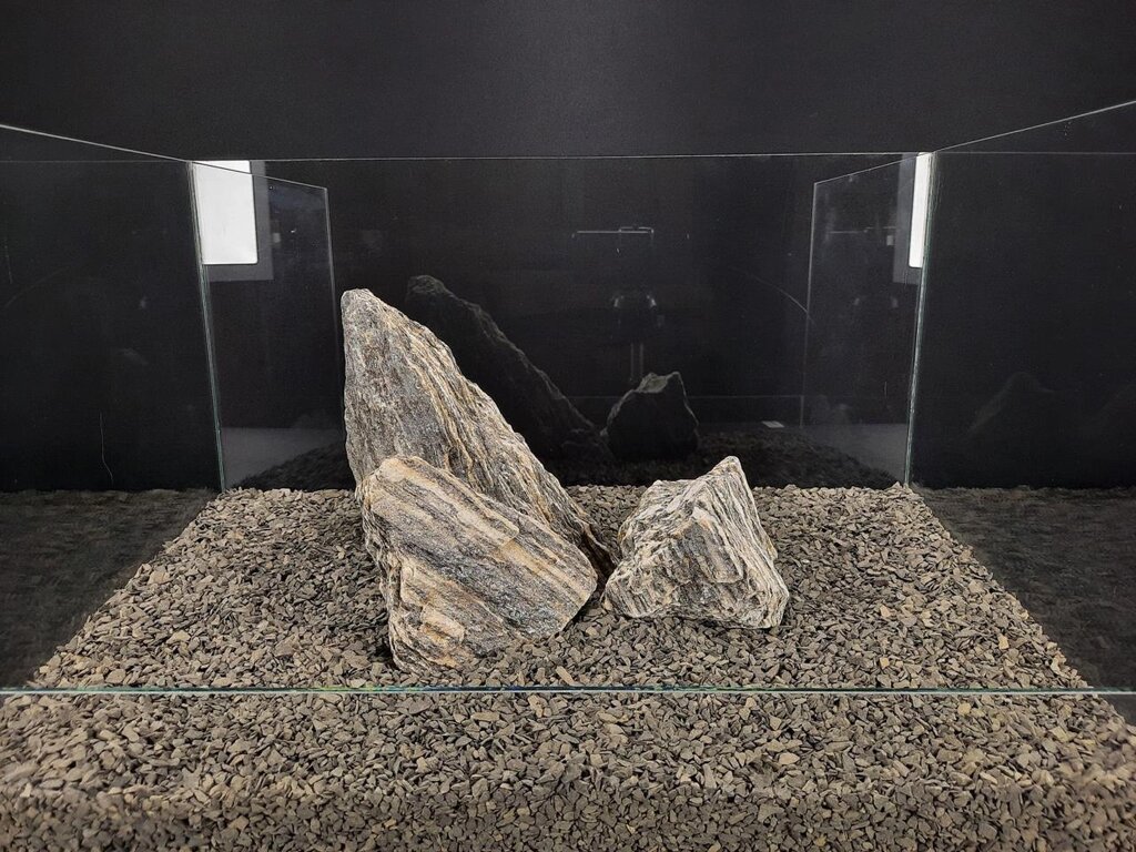 Композиція з каменю - Хардскейп (YAMA STONE b006dre) від компанії Інтернет-магазин MyAquarium - фото 1