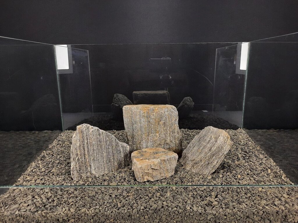 Композиція з каменю - Хардскейп (YAMA STONE b010dre) від компанії Інтернет-магазин MyAquarium - фото 1