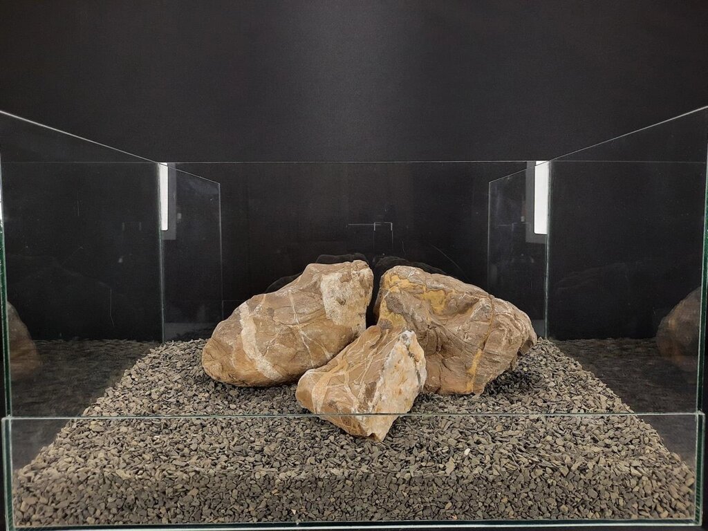 Композиція з каменю - Хардскейп (YAMA STONE b014kar) від компанії Інтернет-магазин MyAquarium - фото 1
