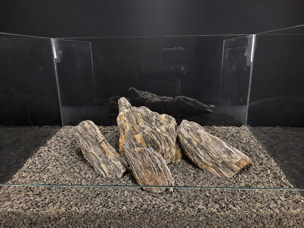 Композиція з каменю - Хардскейп (YAMA STONE b016dre) від компанії Інтернет-магазин MyAquarium - фото 1
