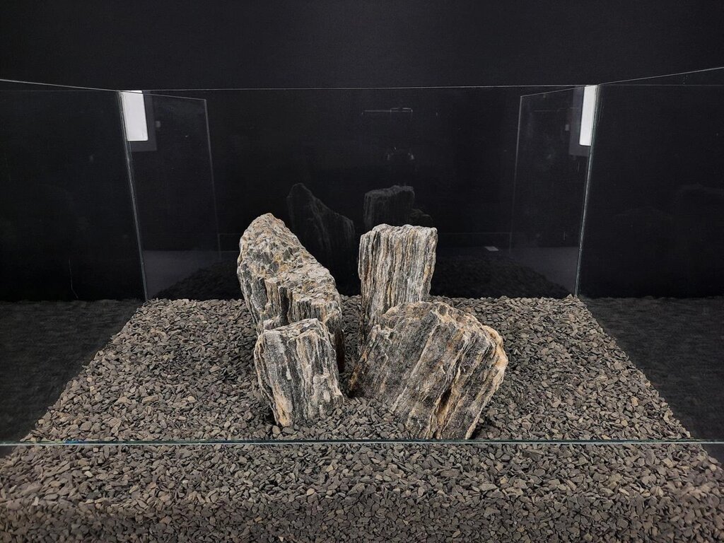 Композиція з каменю - Хардскейп (YAMA STONE b020dre) ##от компании## Інтернет-магазин MyAquarium - ##фото## 1