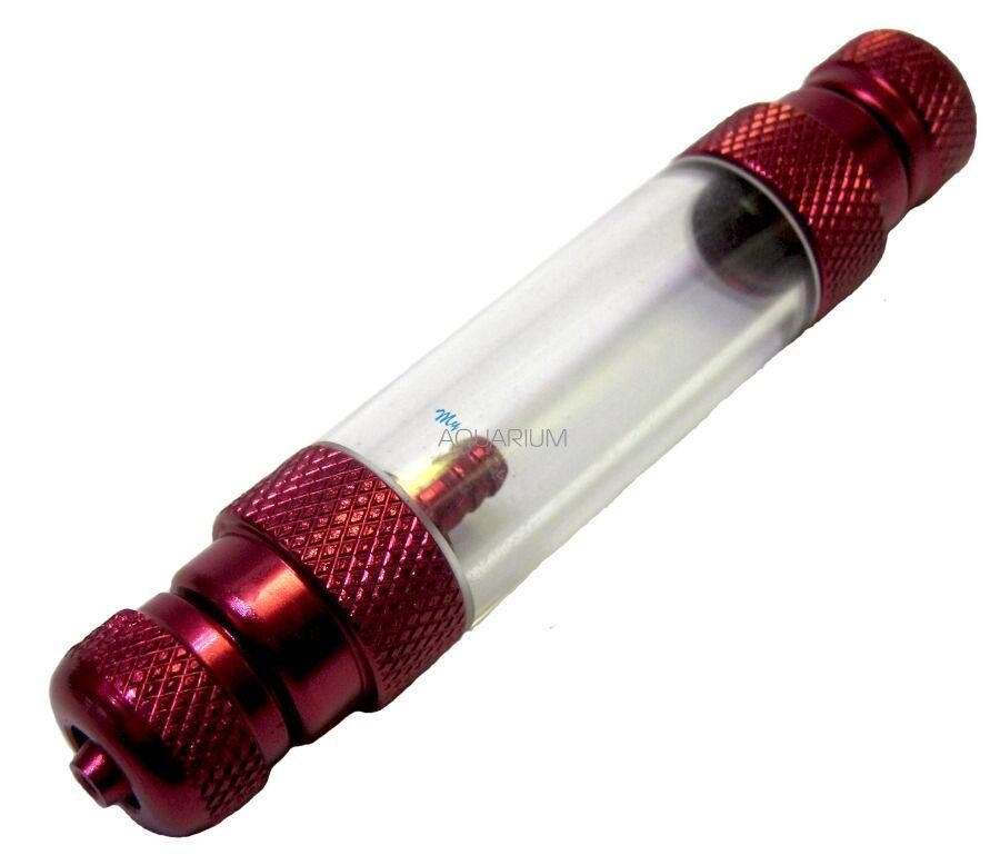 Лічильник бульбашок зі зворотним клапаном DICI — S від компанії Інтернет-магазин MyAquarium - фото 1