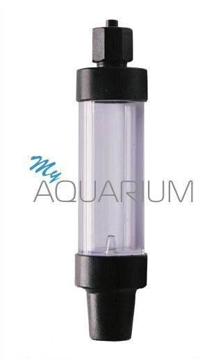 Лічильник бульбашок зі зворотним клапаном із жорстким кріпленням — EASY-AQUA від компанії Інтернет-магазин MyAquarium - фото 1